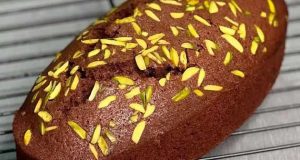 طرز تهیه کیک شکلاتی خوشمزه بدون شیر و تخم مرغ