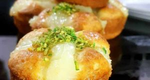 طرز تهیه کاپ کیک کرمدار خوشمزه و مجلسی به روش قنادی