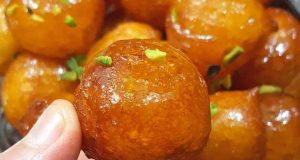 طرز تهیه لگیمات، شیرینی خوشمزه و معروف جنوبی با ماست ، دستور تهیه لگیمات خیلی ساده و سریع آماده با ماست به روش بندرعباسی و عربی کویتی