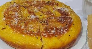 طرز تهیه نان شیرمال بدون فر خوشمزه و فوری در ماهیتابه