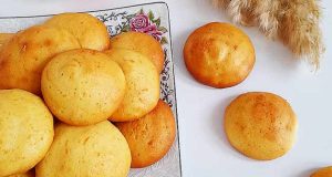 طرز تهیه کوکی پرتقالی نرم و خوشمزه به روش حرفه ای