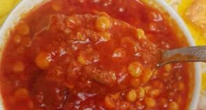 طرز تهیه خورش قیمه با گوشت چرخ کرده به روش رستورانی