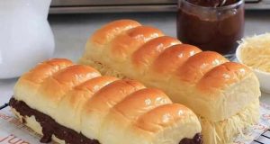 طرز تهیه نان روتی پفی خوشمزه و خانگی با طعم عالی