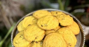 طرز تهیه شیرینی کشمشی بدون فر و خوشمزه در 30 دقیقه