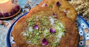 طرز تهیه سوروک یزدی خوشمزه و خانگی به روش سنتی