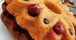 طرز تهیه کیک سه رنگ زبرا خوشمزه و خانگی برای مهمانی ، دستور پخت کیک سه رنگ قنادی در منزل مرحله به مرحله