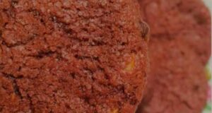 طرز تهیه کوکی شکلاتی گردویی خوشمزه با با بافت بی نظیر