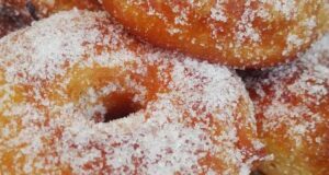 طرز تهیه پیراشکی شکری ساده و خوشمزه به روش بازاری