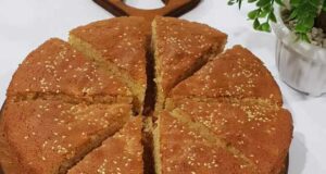 طرز تهیه کیک نخودچی خوشمزه با عطر و طعم بی نظیر