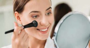 تعبیر خواب آرایش کردن، آرایش صورت در خواب چه تعبیری دارد؟