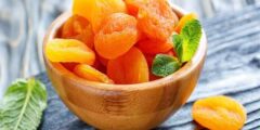 تعبیر خواب زردآلو خشک ابن سیرین دختر مجرد و زن باردار