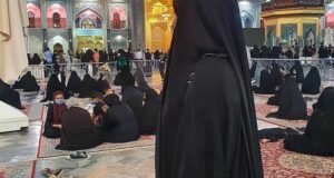 تعبیر خواب گم شدن چادر مشکی از امام صادق و حضرت یوسف (ع)