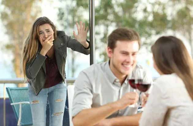 تعبیر خواب خیانت عشقم، دوست پسرم و دختر + شوهر و معشوق