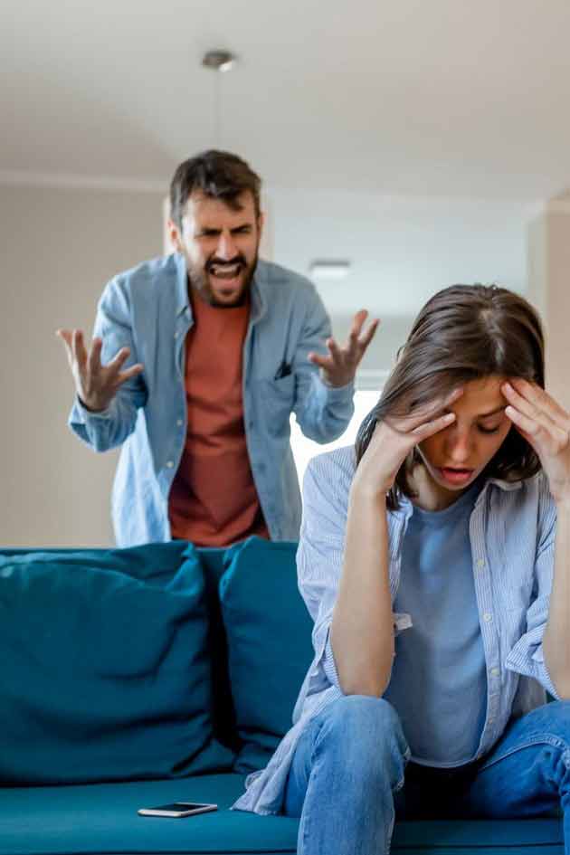 تعبیر خواب عصبانیت معشوق و دیگران و عصبانی شدن پدر و مادر چیست؟