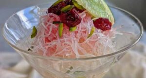تعبیر خواب فالوده خوردن برای دختر مجرد و خریدن فالوده بستنی کرمانی