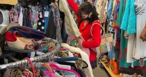 تعبیر خواب مغازه و دکان ابن سیرین و مغازه لباس فروشی زدن برای دختر مجرد