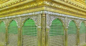 تعبیر خواب ضریح امام حسین و امام رضا از نزدیک برای دختر مجرد