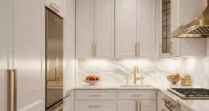 تعبیر خواب کابینت آشپزخانه زدن + کابینت کهنه و خراب شده برای زن و دختر مجرد
