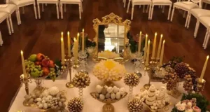 تعبیر خواب سفره عقد + برای دختر مجرد و زن متاهل و سفره عقد بدون داماد 🥰