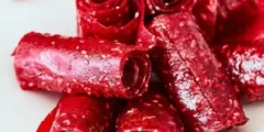 تعبیر خواب لواشک امام صادق و حضرت یوسف + گرفتن از دیگران برای دختر مجرد 