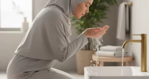 تعبیر خواب باطل شدن وضو امام صادق و ابن سیرین + پیامدهای آن برای مردان و زنان