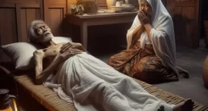 تعبیر خواب برهنه بودن مرده + از نظر امام صادق و حضرت یوسف و ابن سیرین