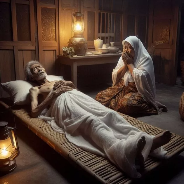 تعبیر خواب برهنه بودن مرده + از نظر امام صادق و حضرت یوسف و ابن سیرین