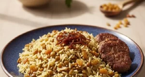 تعبیر خواب عدس پلو از امام صادق و ابن سیرین + با مرغ و گوشت برای دختر مجرد
