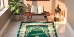 تعبیر خواب سجاده (جانماز) از امام صادق و ابن سیرین + هدیه گرفتن برای دختر مجرد