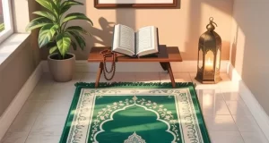 تعبیر خواب سجاده (جانماز) از امام صادق و ابن سیرین + هدیه گرفتن برای دختر مجرد