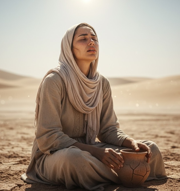 تعبیر خواب تشنگی در قرآن و سیراب نشدن از امام صادق و ابن سیرین و سایر معبران