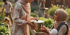 تعبیر خواب غذا دادن به دیگران + از امام صادق و ابن سیرین و حضرت یوسف