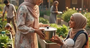 تعبیر خواب غذا دادن به دیگران + از امام صادق و ابن سیرین و حضرت یوسف