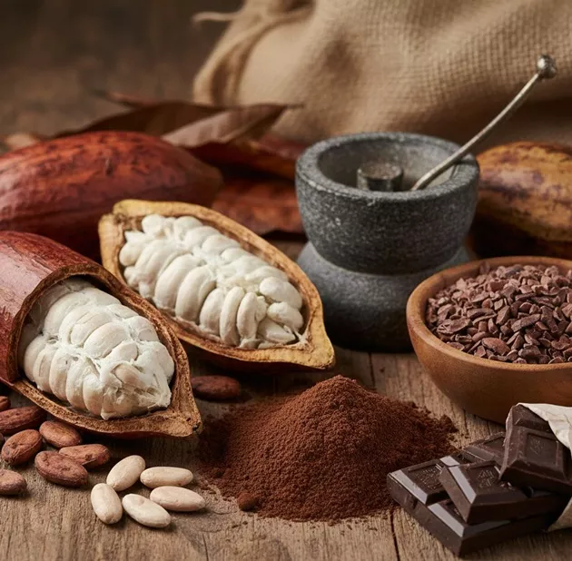 تعبیر خواب کاکائو ابن سیرین و امام صادق + برای دختر مجرد و زن متاهل و باردار