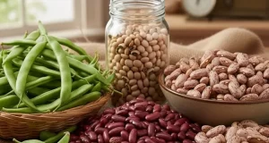 تعبیر خواب لوبیا چیتی و قرمز و سبز + از امام صادق و ابن سیرین و سایر معبران