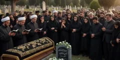 تعبیر خواب مرگ مادربزرگ از ابن سیرین و امام صادق + عزاداری و گریه شدید