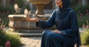 تعبیر خواب غذا دادن به پرنده + از نظر امام صادق و حضرت یوسف و ابن سیرین