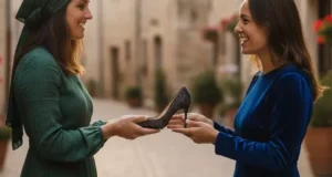 تعبیر خواب قرض گرفتن کفش + برای مرد و زن متاهل و دختر مجرد و زن باردار