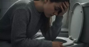 تعبیر خواب خون از دهان امام صادق و ابن سیرین + برای دختر مجرد و زن متاهل