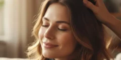 تعبیر خواب نوازش موی سر زن + دختر مجرد توسط معشوق و شوهر و مرد نامحرم