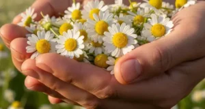 تعبیر خواب گل بابونه و بابونه خشک + برای دختر مجرد و زن متاهل و زن باردار