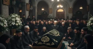 تعبیر خواب مجلس ختم خودم و فامیل + در خانه و مسجد از امام صادق و ابن سیرین
