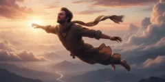 تعبیر خواب پرواز بدون بال در ارتفاع زیاد و کم + تعبیری که شگفت‌ زده‌ ات می‌کند!