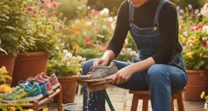 تعبیر خواب شستن کفش های گل آلود و کثیف + امام صادق و ابن سیرین و سایر معبران