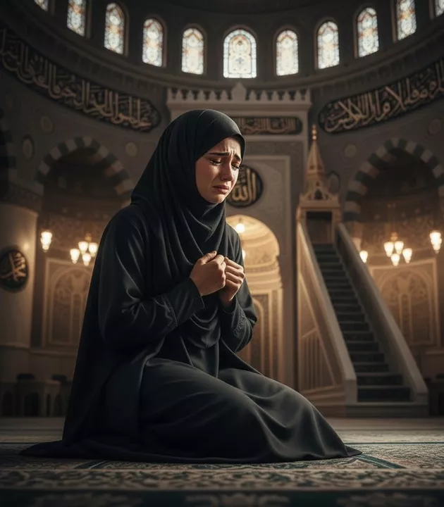 تعبیر خواب ترس از خدا و عذاب الهی و قیامت + خواندن دعا و توبه کردن