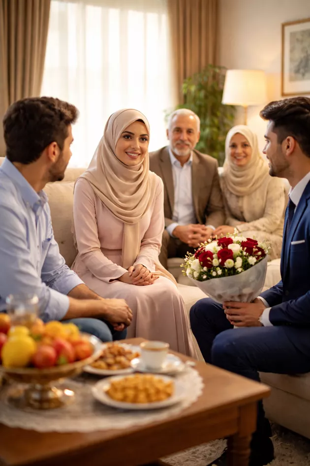 تعبیر خواب خواستگار برای زن متاهل از نظر امام صادق و ابن سیرین + قبول کردن