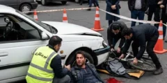 تعبیر خواب رد شدن ماشین از روی بدن خودم و دیگران + حقیقتی که باید بدانید!