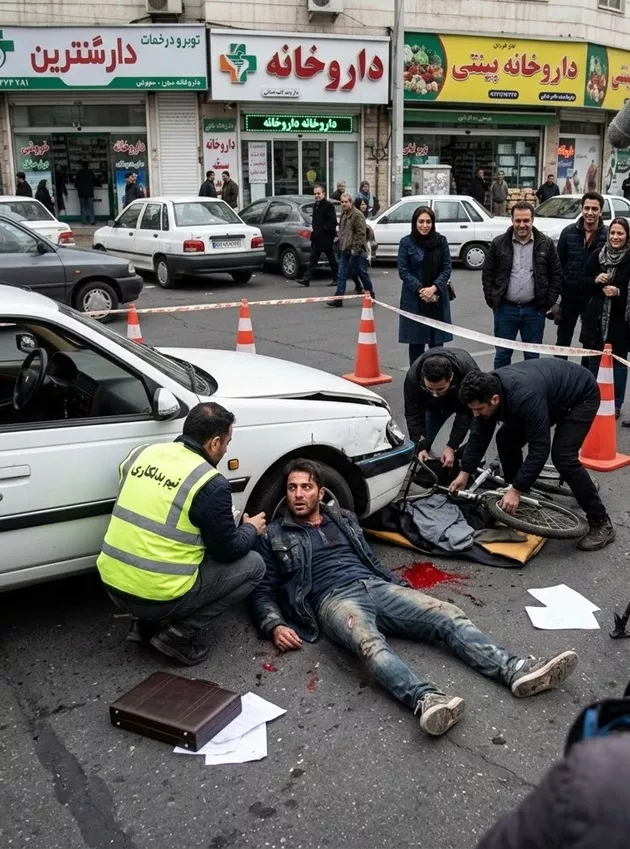 تعبیر خواب رد شدن ماشین از روی بدن خودم و دیگران + حقیقتی که باید بدانید!