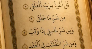 تعبیر خواب خواندن سوره فلق؛ آیا این خواب نشانه دفع بلا و چشم‌زخم است؟