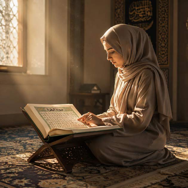 تعبیر خواب خواندن سوره بقره + نشانه خیر، محافظت یا اتفاق بزرگ؟